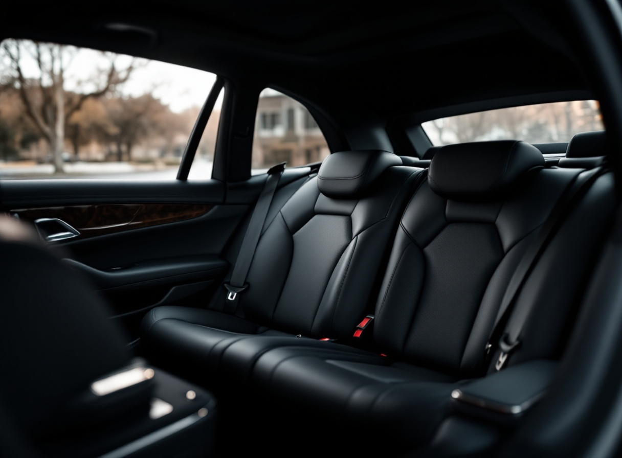 Every vehicle, Cabin standard