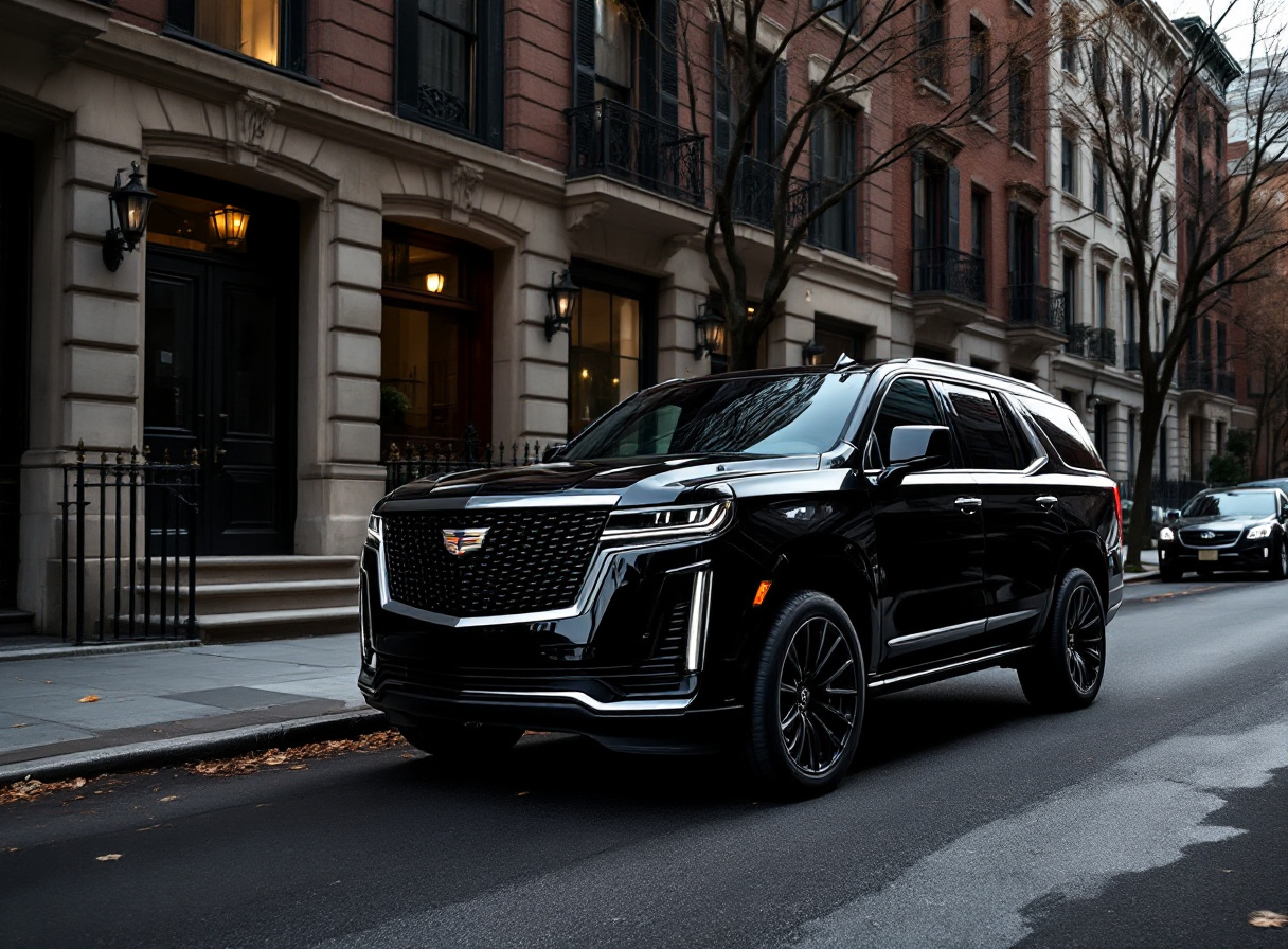 Cadillac Escalade, Full-size SUV