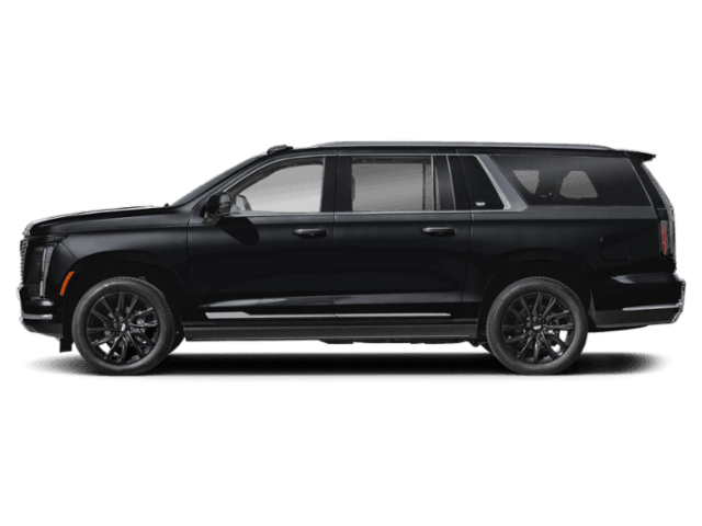 Cadillac Escalade - Luxury car service NYC