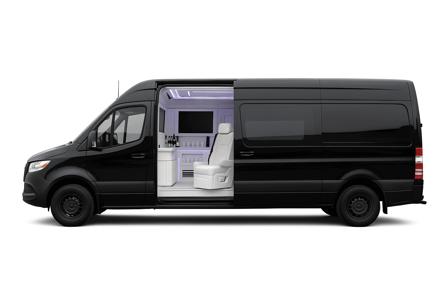 Mercedes Sprinter - Luxury car service NYC