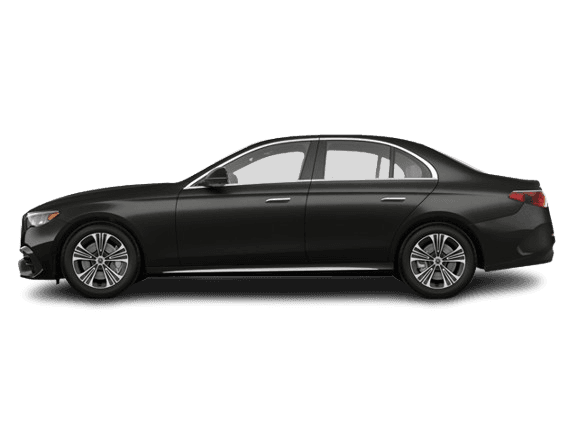 Mercedes-Benz E-Class - Luxury car service NYC